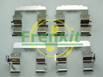 FRENKIT 901891 Accessory Kit, disc brake pad