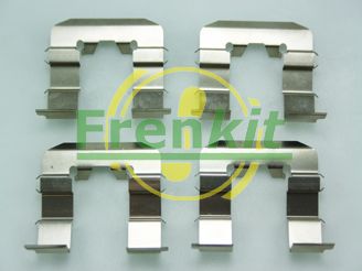 Accessory Kit, disc brake pad FRENKIT 901893