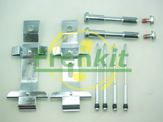 FRENKIT 901894 Accessory Kit, disc brake pad