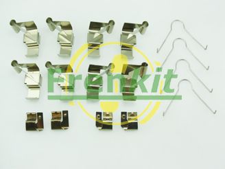 Accessory Kit, disc brake pad FRENKIT 901895