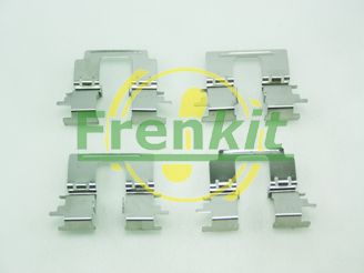 FRENKIT 901896 Accessory Kit, disc brake pad