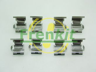 FRENKIT 901897 Accessory Kit, disc brake pad