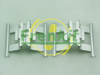 Accessory Kit, disc brake pad FRENKIT 901898