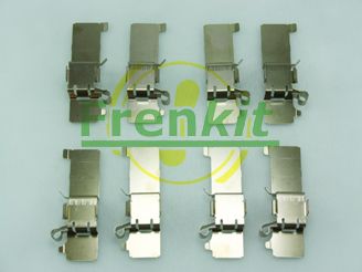 Accessory Kit, disc brake pad FRENKIT 930006