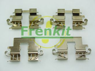 Accessory Kit, disc brake pad FRENKIT 930007