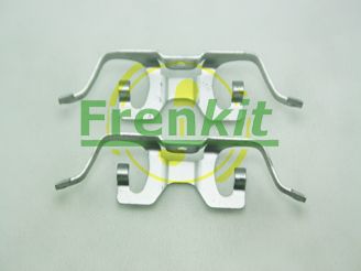 FRENKIT 930008 Accessory Kit, disc brake pad