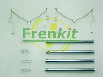 Accessory Kit, disc brake pad FRENKIT 930010
