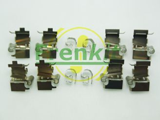 Accessory Kit, disc brake pad FRENKIT 930012