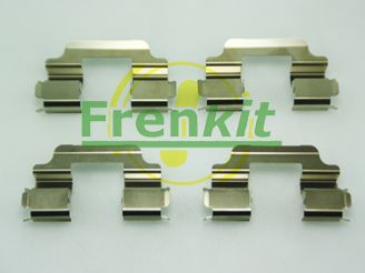 Accessory Kit, disc brake pad FRENKIT 930013