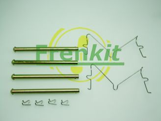 Accessory Kit, disc brake pad FRENKIT 930014