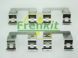 Accessory Kit, disc brake pad FRENKIT 930019