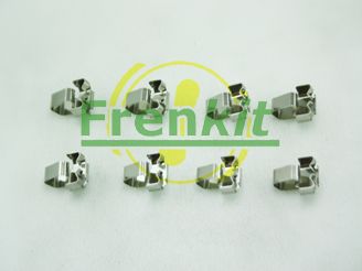 Accessory Kit, disc brake pad FRENKIT 930020