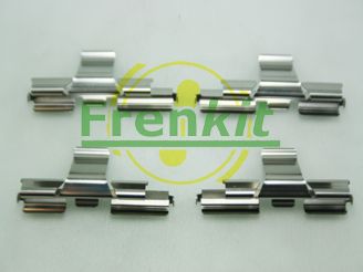 Accessory Kit, disc brake pad FRENKIT 930022