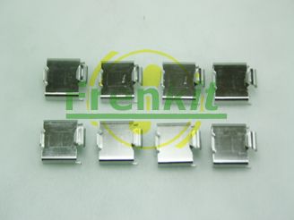 Accessory Kit, disc brake pad FRENKIT 930023