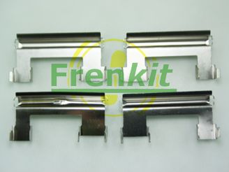 Accessory Kit, disc brake pad FRENKIT 930024