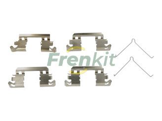 FRENKIT 930054 Accessory Kit, disc brake pad