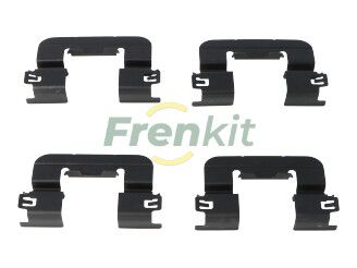 Accessory Kit, disc brake pad FRENKIT 930058