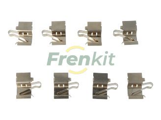 Accessory Kit, disc brake pad FRENKIT 930059