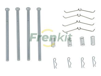 FRENKIT 930068 Accessory Kit, disc brake pad