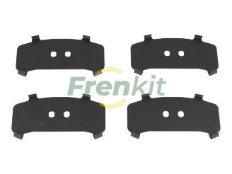 FRENKIT 940038 Anti-Squeal Foil, brake pad (back plate)