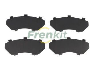 Anti-Squeal Foil, brake pad (back plate) FRENKIT 940041