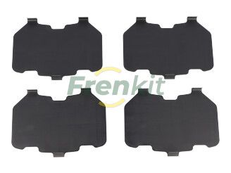 FRENKIT 940089 Anti-Squeal Foil, brake pad (back plate)