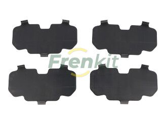 FRENKIT 940094 Anti-Squeal Foil, brake pad (back plate)