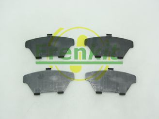 Anti-Squeal Foil, brake pad (back plate) FRENKIT 940135