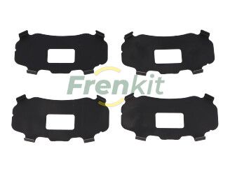 Anti-Squeal Foil, brake pad (back plate) FRENKIT 940139