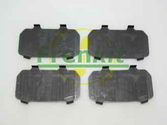FRENKIT 940150 Anti-Squeal Foil, brake pad (back plate)