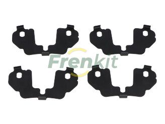 FRENKIT 940155 Anti-Squeal Foil, brake pad (back plate)