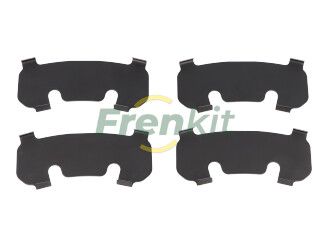 FRENKIT 940166 Anti-Squeal Foil, brake pad (back plate)