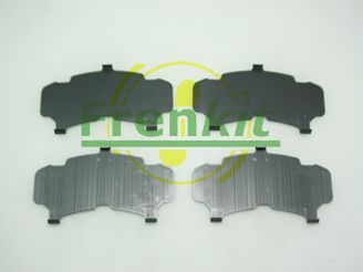 FRENKIT 940170 Anti-Squeal Foil, brake pad (back plate)