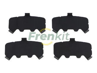 FRENKIT 940175 Anti-Squeal Foil, brake pad (back plate)