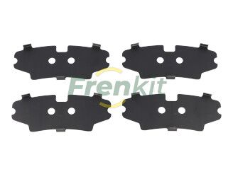 FRENKIT 940208 Anti-Squeal Foil, brake pad (back plate)