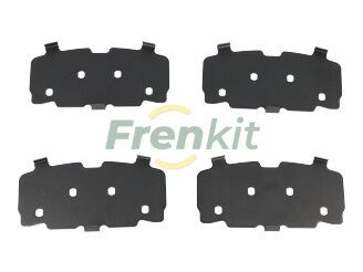 FRENKIT 940233 Anti-Squeal Foil, brake pad (back plate)