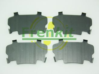 FRENKIT 940238 Anti-Squeal Foil, brake pad (back plate)