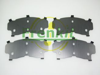 FRENKIT 940240 Anti-Squeal Foil, brake pad (back plate)