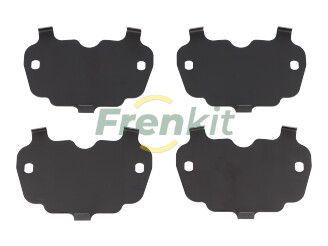 FRENKIT 940251 Anti-Squeal Foil, brake pad (back plate)