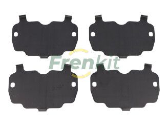 FRENKIT 940252 Anti-Squeal Foil, brake pad (back plate)