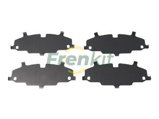 FRENKIT 940260 Anti-Squeal Foil, brake pad (back plate)