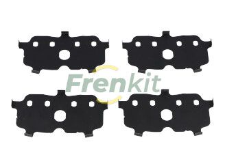 FRENKIT 940264 Anti-Squeal Foil, brake pad (back plate)