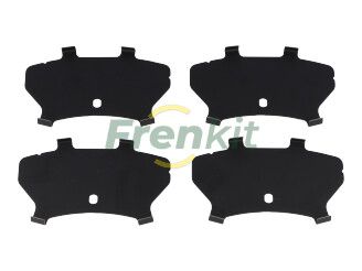 FRENKIT 940299 Anti-Squeal Foil, brake pad (back plate)