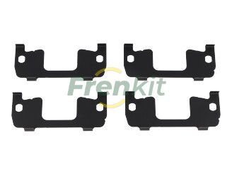 FRENKIT 940318 Anti-Squeal Foil, brake pad (back plate)