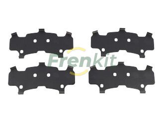 FRENKIT 940331 Anti-Squeal Foil, brake pad (back plate)