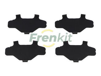 FRENKIT 940379 Anti-Squeal Foil, brake pad (back plate)