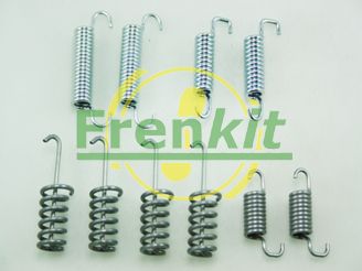 Accessory Kit, brake shoes FRENKIT 950004