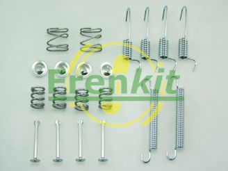 Accessory Kit, brake shoes FRENKIT 950008
