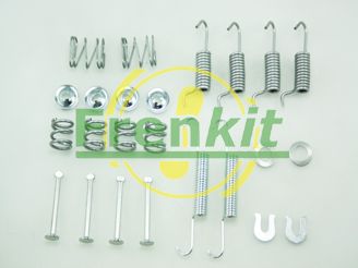 Accessory Kit, brake shoes FRENKIT 950010