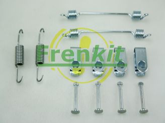 Accessory Kit, brake shoes FRENKIT 950019